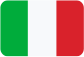 Ochranné rúrky Italiano